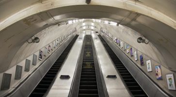 Living in Shoreditch, London