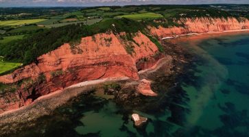 Living in Sidmouth, Devon