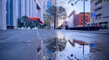 Living in Stockport, Greater Manchester