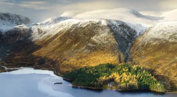 Living in Wartle, Aberdeenshire