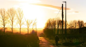 Living in West Auckland, Durham
