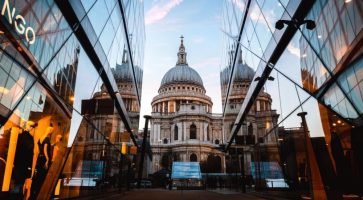 Living in West Norwood, London