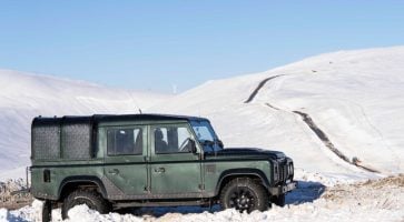 Living in Westhill, Aberdeenshire