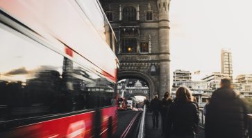 Living in Woolwich, London