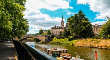 Renting in Bath, Avon