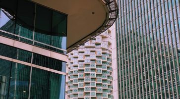 Renting in Canary Wharf, London