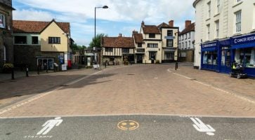 Renting in Gillingham, Dorset