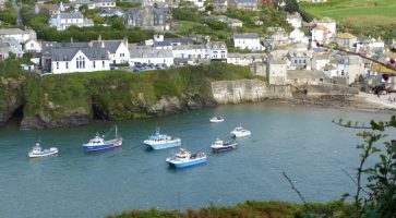 Renting in Halsetown, Cornwall