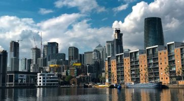 Renting in Isle of Dogs, Greater London