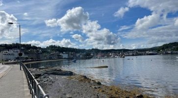 Renting in Oban, Argyll and Bute