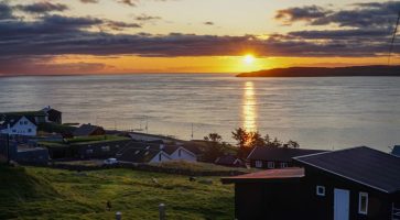 Renting in Unst, Shetland Islands
